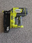 Ryobi P325 18V One+ Airstrike Cordless Finish Nailer Tool Only Read Description. Fixed Price $75.50.