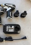 Makita 10.8V Impact Driver TD090D, 2 BL1013 Batteries & Charger. Fixed Price $64.99.