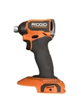 Ridgid Brushless Cordless 18 Volt R872311 1/4" Impact Driver Tested - Tool Only. Fixed Price $59.99.