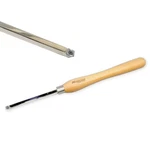 Hurricane Tools, Mid-size Carbide Tipped Rougher For Woodturning. Fixed Price $64.99.
