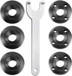 7PCS Angle Grinder Flange Lock Nut Wrench Set 5/8-11 For Dewalt Makita Milwaukee. Fixed Price $8.99.
