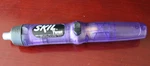 Skil Twist Model 2106TP Cordless Screwdriver Atomic Purple Clear Tool Only. Fixed Price $12.50.