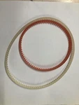 **2 New Replacement Belts** For Use With Emco Compact 5 Lathe. Fixed Price $24.99.