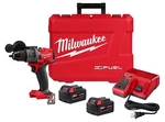 Milwaukee 2904-22 M18 Fuel 1/2" Hammer Drill/driver Kit. Fixed Price $259.99.