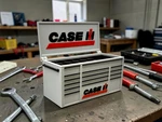 Toolbox Themed Pen/bench Organizer Case: Perfect Gift For Him!. Fixed Price $25.38.