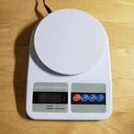 Cen-tech Digital Scale 11 Lbs. Or 5 Kg With Lcd Display And Sealed. Fixed Price $13.50.