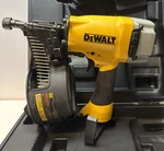 Dewalt DW66C-1 Pneumatic 15-DEGREE Coil Siding And Fencing Nailer. Fixed Price $169.99.