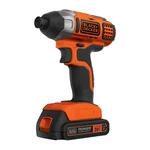 Black+decker 20V Max* Lithium Impact Driver - BDCI20C. Fixed Price $79.99.