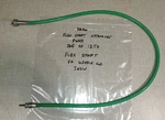 Emco Unimat DB200 Lathe Ref Nr 1250 Parts: Flex Shaft Cable J02W. Fixed Price $54.00.