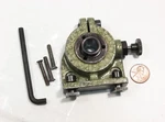 Unimat Db/sl Lathe Indexing & Dividing Attachment, Ref. No. 1260. Fixed Price $175.00.
