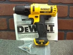 Dewalt DCD710 12V Max 3/8" Adj Clutch Drill/driver W/factory Belt Clip-**new**. Fixed Price $79.99.