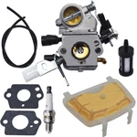 Carburetor Air Filter For MS171 MS181 MS211 Chainsaw 11391200612 C1Q-S269. Fixed Price $15.54.