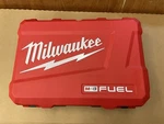 Milwaukee M18 Fuel 3697-22 Empty Case No Tools Included!!. Fixed Price $15.00.