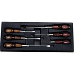 Scw Set Wood Handle Mixed Pc KTC-NTD306 Brand New!. Fixed Price $192.78.