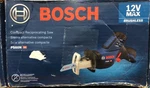 Bosch 12-VOLT Max Brushless Compact Reciprocating Saw PS60N ( Tool Only). Fixed Price $85.00.