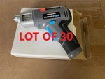 Lot Of 30 Channel Lock PLSL-165B Cordless Screwdriver Rapid Fire Power 3.6V. Fixed Price $399.95.