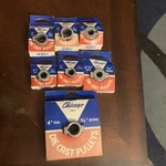 Lot Of 7 Chicago Die Cast Pulleys 200-A (3) 150-A 250-A 400-A Brand New. Fixed Price $34.95.