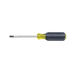 Klein Tools 603-4 #2 Profilated Phillips Head Screwdriver With In. Round Shank. Fixed Price $14.22.