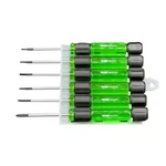 Vim Tools VMMSD100 Miniature Screwdriver Set - 6 Piece. Fixed Price $44.03.