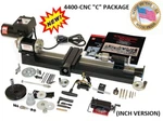 Sherline 4400C-CNC Ready Lathe (inch) + "c" Package (metric See 4410C-CNC). Fixed Price $1720.82.