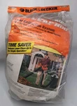 Black & Decker BV-006 Leaf Hog Collection System Hose For Blower Vacuum. Fixed Price $38.95.