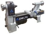 Drive Belt For Delta 46-250 Midi Wood Lathe Shopmaster LA200 1340949 B44R. Fixed Price $72.54.