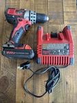 Milwaukee 2601-20 18V 1/2" Driver Drill W/ Battery & Charger. Fixed Price $79.99.