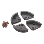 Oneway #3 Profiled Jaw Set For Stronghold Chuck Black Oxide Finish. Fixed Price $75.98.