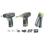 Pe Genesis 8-VOLT Li-ion 3-PIECE Cordless Tool Kit. Fixed Price $112.85.