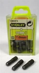 Pack Of 25 Stanley 7MM Hex Screwdriver Insert Bit Contractor Bulk Hand A1. Fixed Price $9.90.