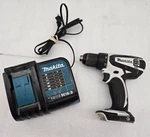 LXFD01 Makita 18V Cordless Driver-drill And Charger. Fixed Price $48.74.
