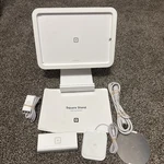 Square SPF1-01 Pos Terminal Stand For Ipad 10.2 Power Adapter & Card Readers. Fixed Price $147.00.