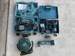 Makita Cxt 12V Tool. Fixed Price $340.00.