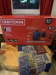 Craftsman Ladies Heated Jacket Size. Fixed Price $93.50.