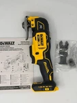 Dewalt DCS356B Volt Max Xr Brushless 3-SPEED Oscillating Multi-tool. Fixed Price $88.49.