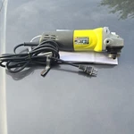 Ryobi Corded Electric Angle Grinder Yellow Black Gray Rotary Circular. Fixed Price $25.00.