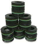 Muro Green Epoxy #8 2-1/2" Square Flat-head Wood Deck Screws For Speed Driver. Fixed Price $179.99.