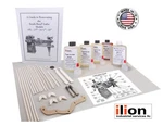 South Bend Lathe Model 10L Full Rebuild Kit Manual, Felt, Oil & Grease!. Fixed Price $149.95.