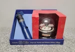 Blue-point ETBSL365HOL Cordless Screwdriver & Snap-on Motion Winter Village. Fixed Price $79.99.