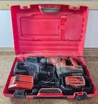 Hilti Te 4-A22 Cordless Rotary Hammer Drill Kit Pre-owned W/ Case. Fixed Price $199.99.