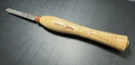 Wood Turning Tool Robert Sorby 1/4" 6MM Standard Parting 830H Hss. Fixed Price $32.95.