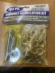 (103-PK) Tool Cache Grommet Installation Kit Item 30037. Fixed Price $8.00.