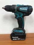 Makita XFD01 With 3.0AH Battery (NLG053928). Fixed Price $75.00.