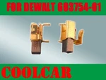 Carbon Brushes For Dewalt Battery Drill 18V 14.4V 603754-01 DC988 DW980 DC985 Oz. Fixed Price $5.88.