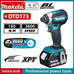 Makita DTD173 18V Cordless Brushless Impact Driver 180NM With Led & Drill. Fixed Price $68.90.