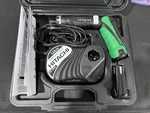 Hitachi DB3DL2 Cordless Screwdriver Kit 3.6V-W/2 Batteries & Case Mint Condition. Fixed Price $83.99.