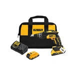 Dewalt (DCF630D2) 20V Ax Xr Compact Screwgun Kit W/ 2.0AH Batteries.. Fixed Price $269.99.