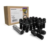 For Mini Cooper 07-18 Black Cone Seat Spline Bolt Lug Wheel Installation Kit. Fixed Price $52.32.