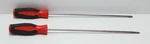 2X Snap-on Instinct Soft-grip Screwdrivers (flat & Philips) SGD4120B SGDP122BR. Fixed Price $39.98.