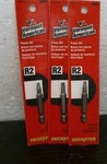 Vermont American 16057 Deckster R2 Power Bit 3 Per Order Free Shipping. Fixed Price $13.00.